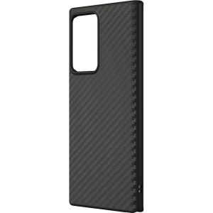RhinoShield SolidSuit Backcover Galaxy Note 20 Ultra - Carbon Fiber