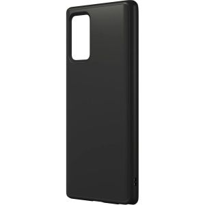 RhinoShield SolidSuit Backcover Galaxy Note 20 - Classic Black