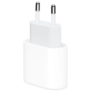 Apple USB-C Power Adapter - 18W - Wit