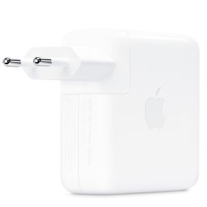 Apple Originele USB-C Power Adapter - Oplader - USB-C aansluiting - 61W - Wit
