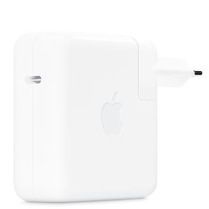 Apple Originele USB-C Power Adapter - Oplader - USB-C aansluiting - 61W - Wit