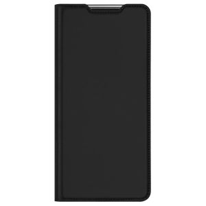 Dux Ducis Slim Softcase Bookcase Xiaomi Mi 10T Lite - Zwart