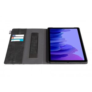 Gecko Covers Business Bookcase Samsung Galaxy Tab A7 - Zwart