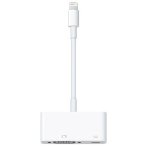 Apple Lightning - HDMI Digital AV Adapter - Wit