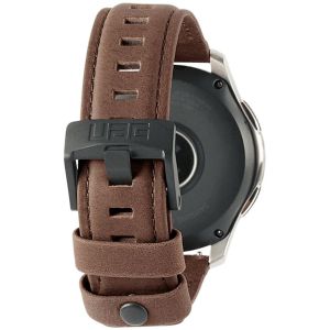 UAG Leather Strap band Watch 40/42mm/Active 2 42/44mm/Watch 3 41