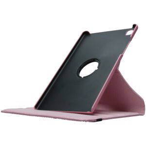 iMoshion 360° draaibare Bookcase Samsung Galaxy Tab A7 - Roze