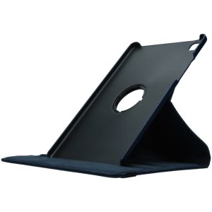 iMoshion 360° draaibare Bookcase Samsung Galaxy Tab A7 - Donkerblauw