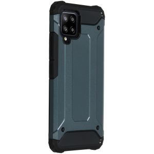 iMoshion Rugged Xtreme Backcover Samsung Galaxy A42 - Donkerblauw