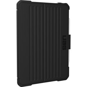 UAG Metropolis Bookcase iPad Pro 12.9 (2020) - Zwart
