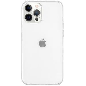 iMoshion Softcase Backcover iPhone 12 Pro Max - Transparant
