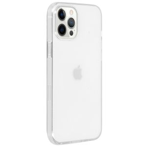 iMoshion Softcase Backcover iPhone 12 Pro Max - Transparant