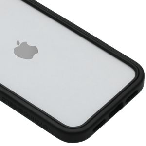 RhinoShield CrashGuard NX Bumper iPhone 12 (Pro) - Zwart