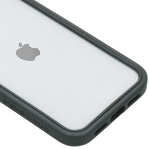 RhinoShield CrashGuard NX Bumper iPhone 12 (Pro) - Graphite