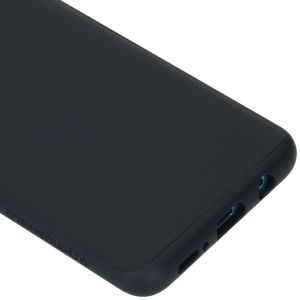 RhinoShield SolidSuit Backcover Samsung Galaxy A51 - Classic Black