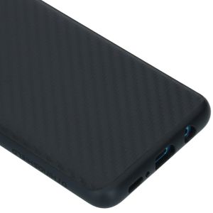 RhinoShield SolidSuit Backcover Samsung Galaxy A51 - Carbon Fiber