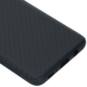 RhinoShield SolidSuit Backcover Samsung Galaxy A71 - Carbon Fiber