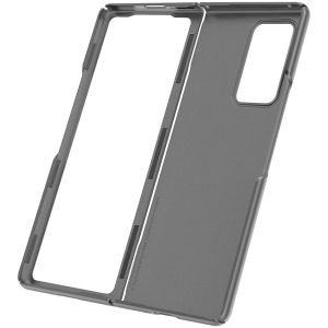 Spigen Thin Fit Pro Backcover Samsung Galaxy Z Fold2 - Zwart