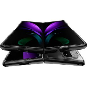 Spigen Ultra Hybrid Backcover Samsung Galaxy Z Fold2 - Transparant