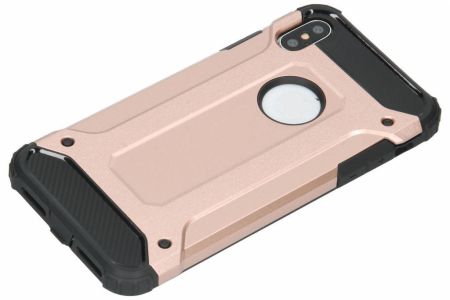 Rugged Xtreme Backcover iPhone Xs Max