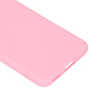 iMoshion Color Backcover Oppo Reno4 5G - Roze