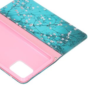 Design Softcase Bookcase Samsung Galaxy S10 Lite