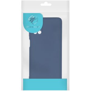 iMoshion Color Backcover Samsung Galaxy M31s - Donkerblauw