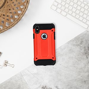 iMoshion Rugged Xtreme Backcover iPhone 6 / 6s - Rood
