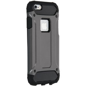 iMoshion Rugged Xtreme Backcover iPhone 6 / 6s - Grijs