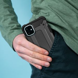 iMoshion Rugged Xtreme Backcover iPhone 6 / 6s - Grijs