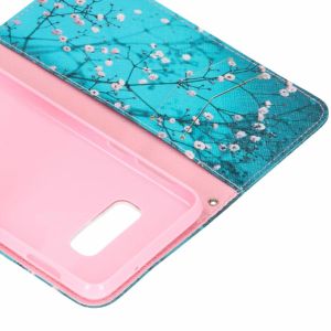 Design Softcase Bookcase Samsung Galaxy S10e