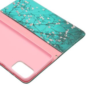 Design Softcase Bookcase Samsung Galaxy S20 Plus
