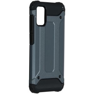 iMoshion Rugged Xtreme Backcover Samsung Galaxy A41 - Donkerblauw