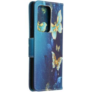 Design Softcase Bookcase Samsung Galaxy S20 Ultra