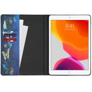 Design Bookcase iPad 10.2 (2019 / 2020 / 2021)