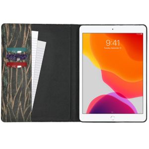 Design Bookcase iPad 9 (2021) 10.2 inch / iPad 8 (2020) 10.2 inch / iPad 7 (2019) 10.2 inch 