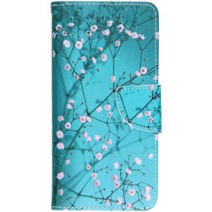 Design Softcase Bookcase Huawei P30