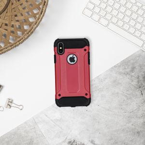 iMoshion Rugged Xtreme Backcover Huawei Y6 (2019) - Rood
