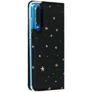 Design Softcase Bookcase Huawei P30