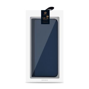 Dux Ducis Slim Softcase Bookcase Samsung Galaxy S10 Lite - Blauw