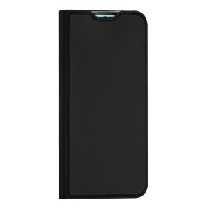 Dux Ducis Slim Softcase Bookcase Samsung Galaxy S10 Lite - Zwart