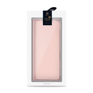 Dux Ducis Slim Softcase Bookcase Samsung Galaxy S10 Lite - Rosé Goud