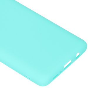 iMoshion Color Backcover Samsung Galaxy M51 - Mintgroen