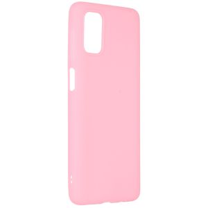 iMoshion Color Backcover Samsung Galaxy M51 - Roze