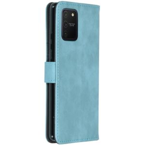 iMoshion Luxe Bookcase Samsung Galaxy S10 Lite - Lichtblauw