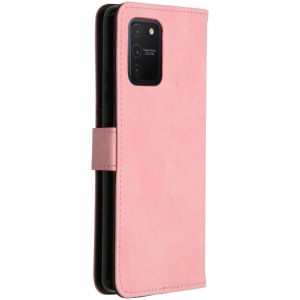 iMoshion Luxe Bookcase Samsung Galaxy S10 Lite - Roze