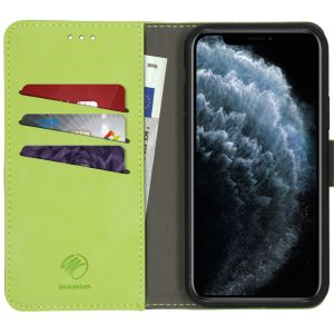 iMoshion Uitneembare 2-in-1 Luxe Bookcase iPhone 11 Pro - Groen