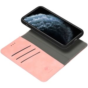 iMoshion Uitneembare 2-in-1 Luxe Bookcase iPhone 11 Pro - Roze