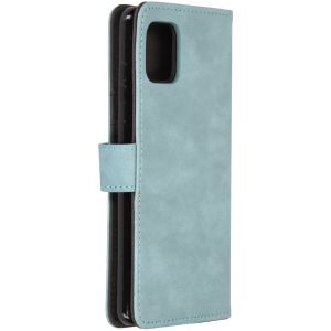 iMoshion Luxe Bookcase Samsung Galaxy Note 10 Lite - Lichtblauw