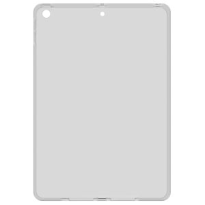 Softcase Backcover iPad 10.2 (2019 / 2020 / 2021) - Transparant