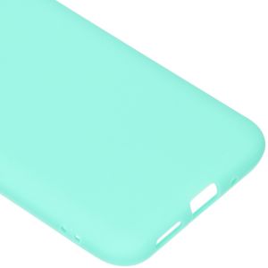 iMoshion Color Backcover Huawei Y5 (2019) - Mintgroen